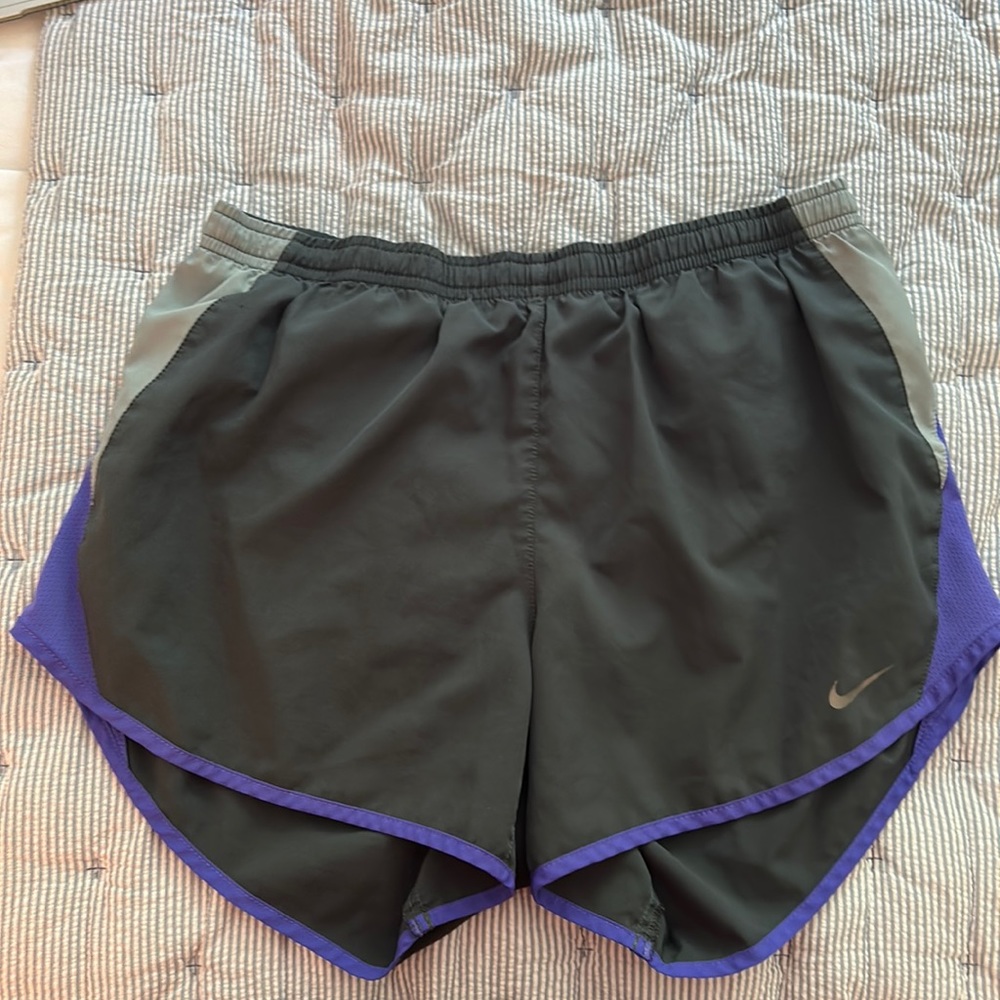 Nike running shorts